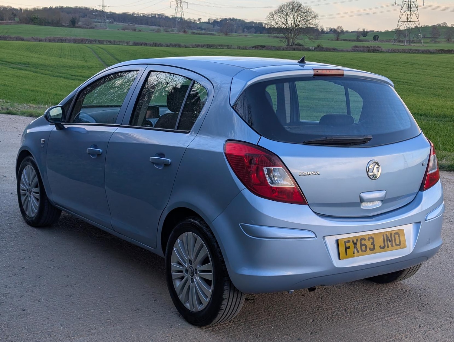 Used Vauxhall Corsa 2013 for sale - 77896104: Photo 5