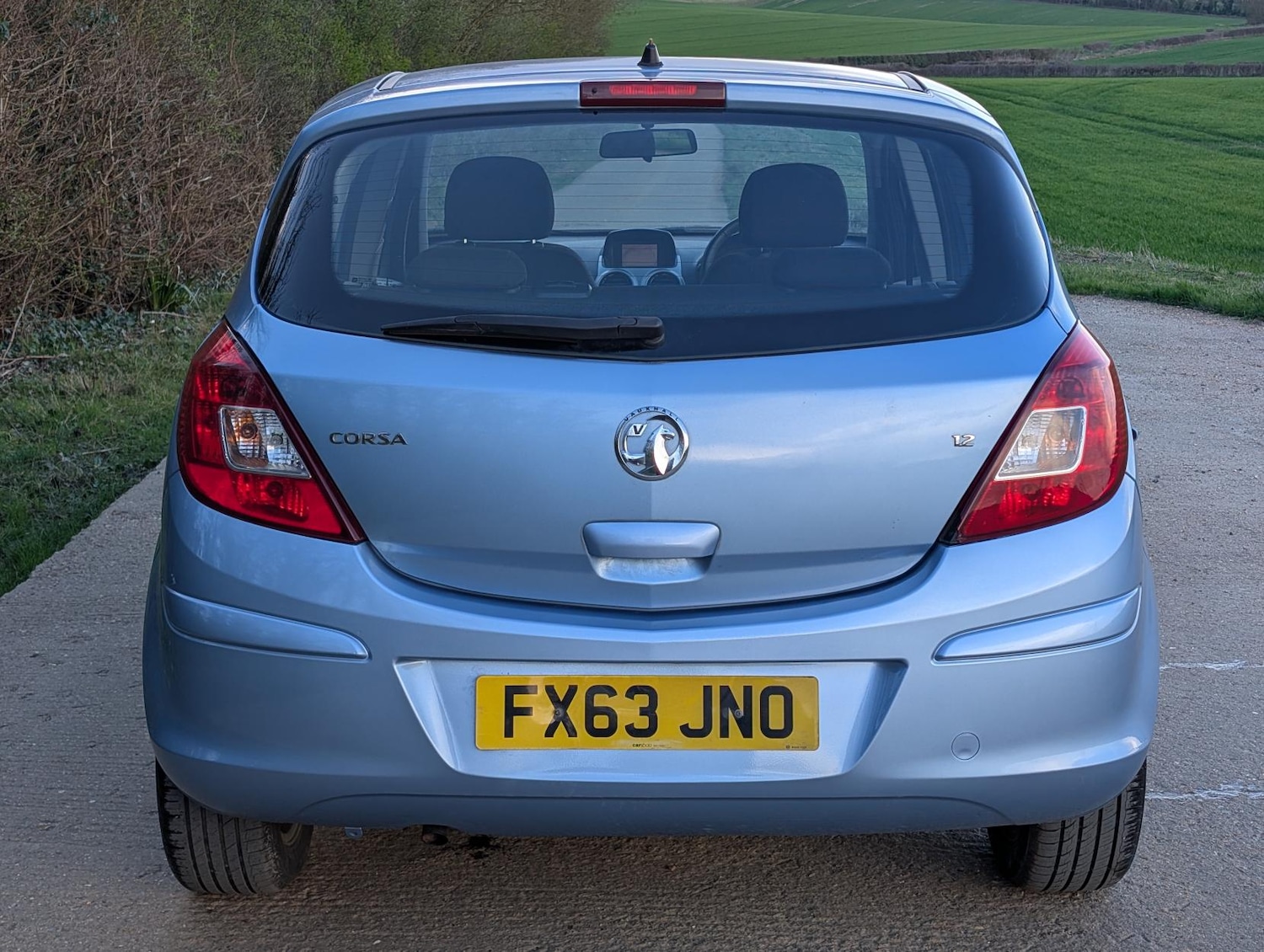 Used Vauxhall Corsa 2013 for sale - 77896104: Photo 6
