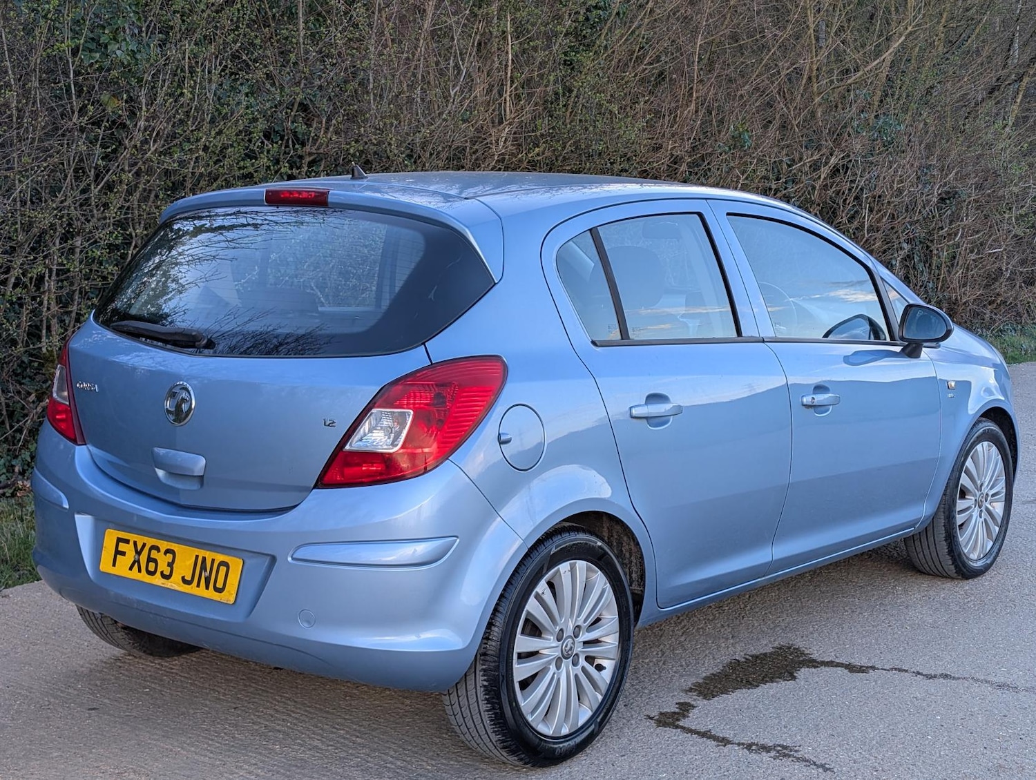 Used Vauxhall Corsa 2013 for sale - 77896104: Photo 7