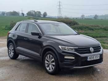2019 - 1.0 TSI GPF SE SUV 5dr Petrol Manual Euro 6 (s/s) (115 ps)