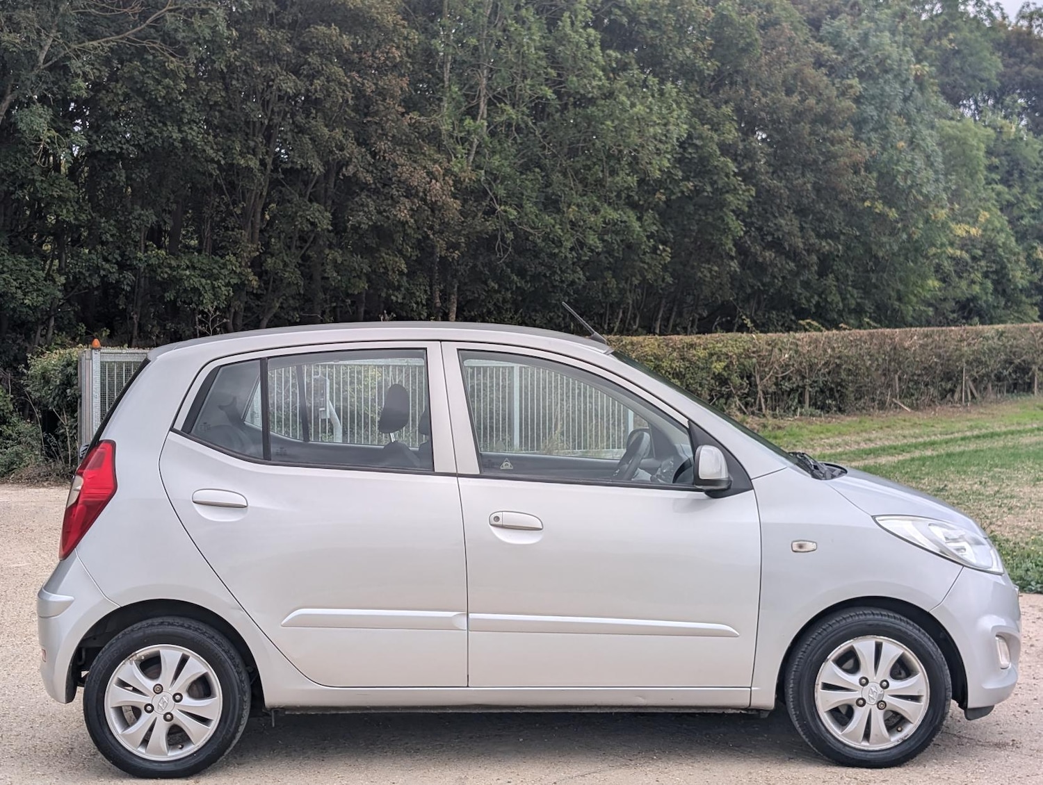 Vehicle 10