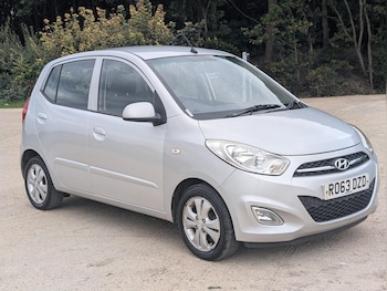Hyundai - i10