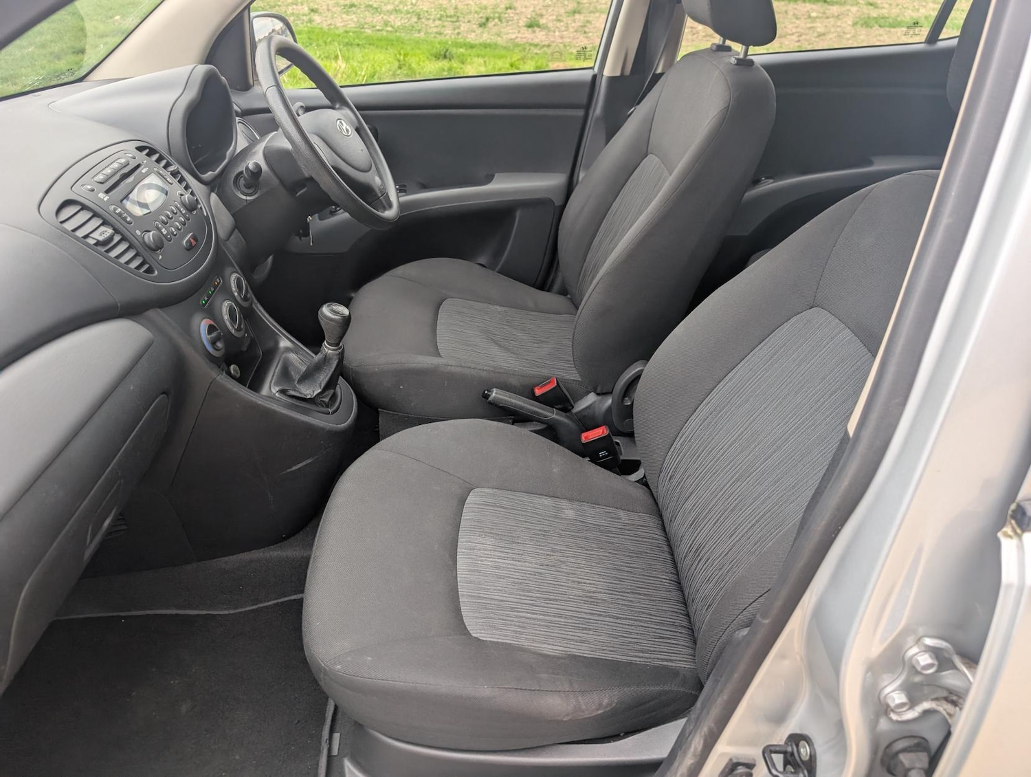 Vehicle 21