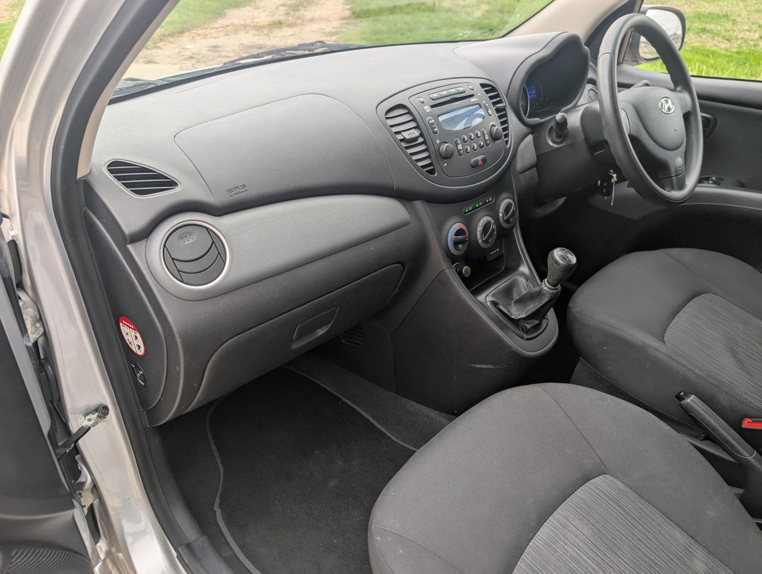 Vehicle 22