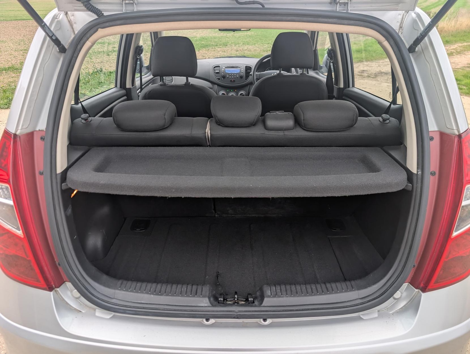 Vehicle 27