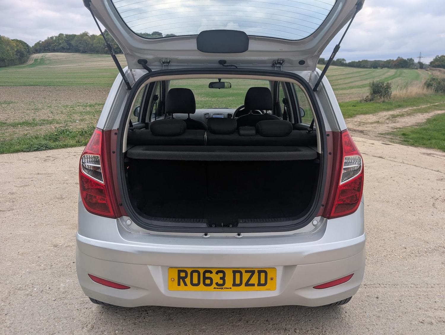 Vehicle 29