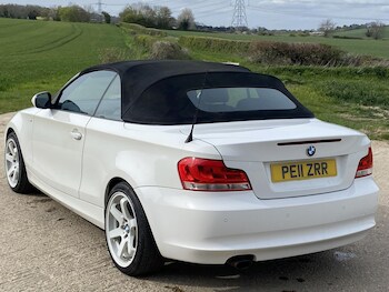 Used BMW 1 Series 2011 for sale - 78307689: Photo