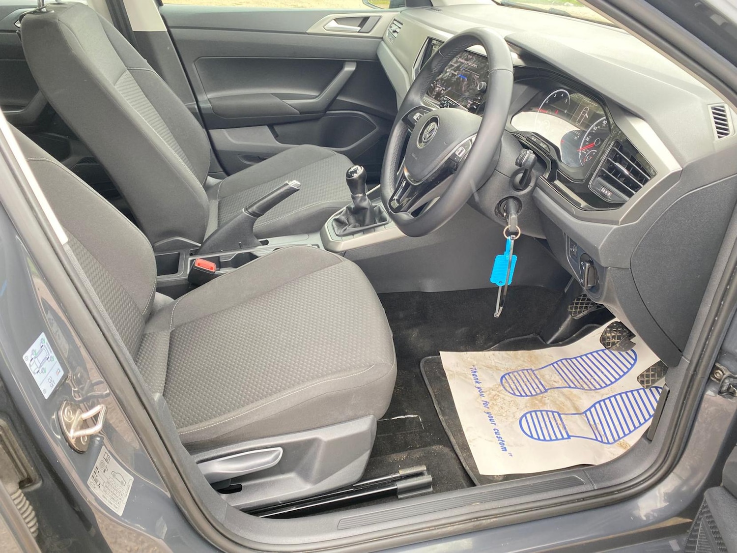 Used Volkswagen Polo 2019 for sale - 77627132: Photo 10