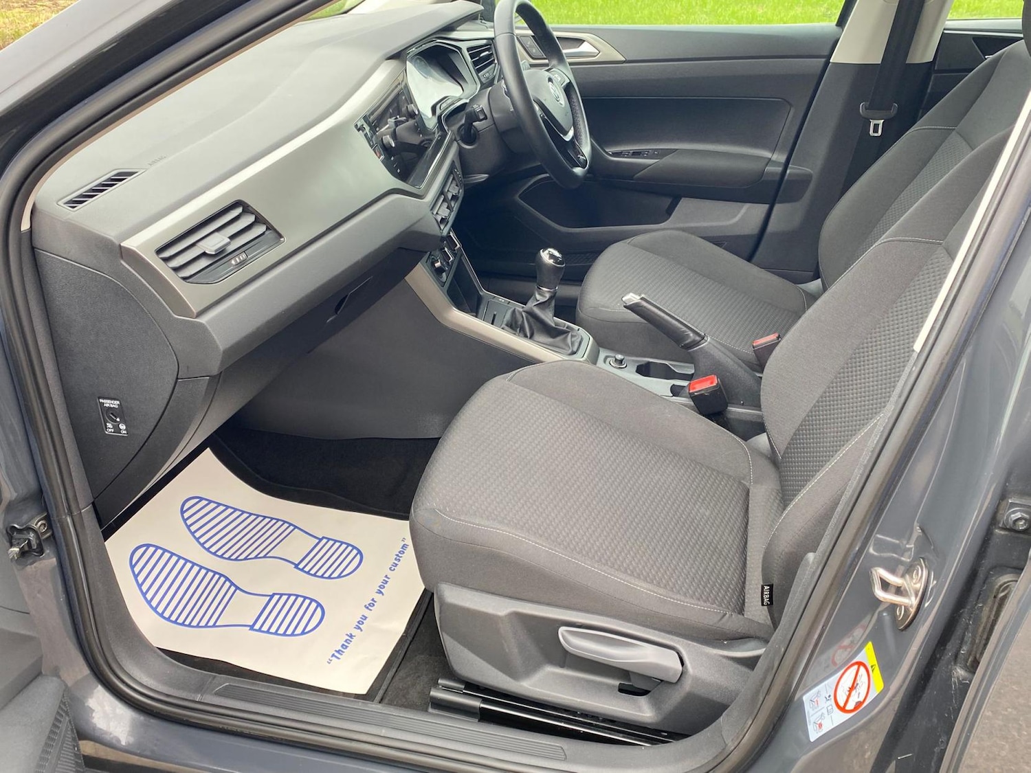 Used Volkswagen Polo 2019 for sale - 77627132: Photo 11