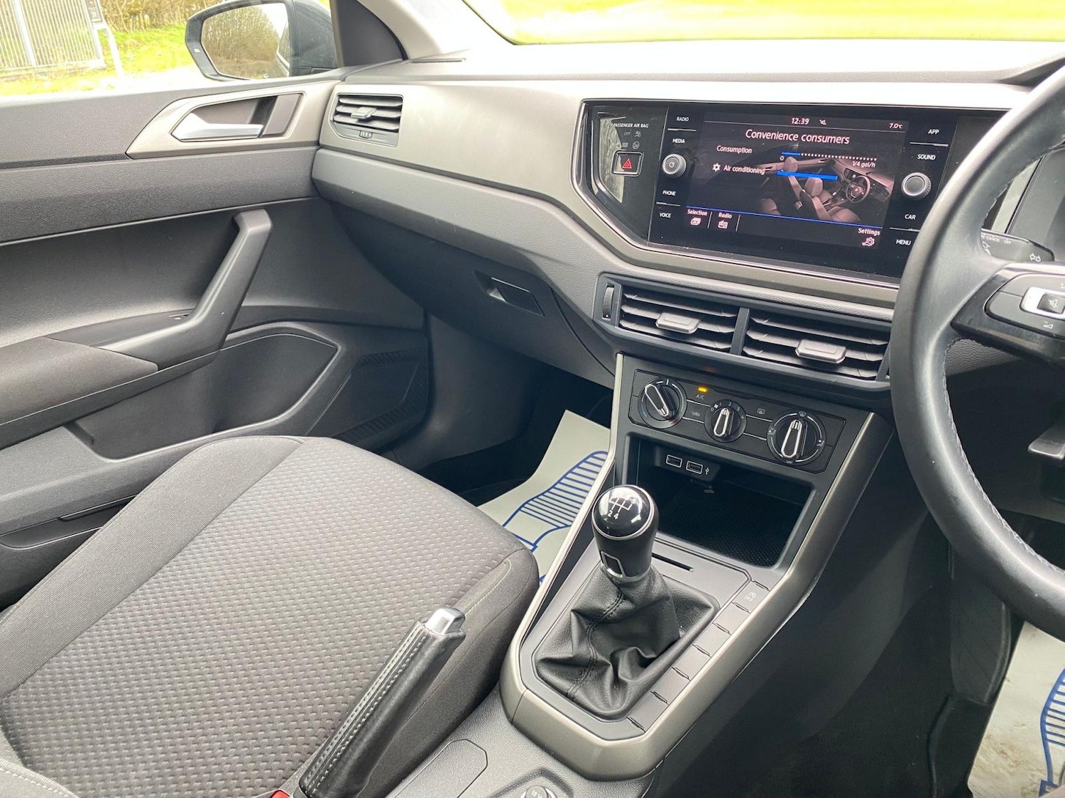 Used Volkswagen Polo 2019 for sale - 77627132: Photo 15