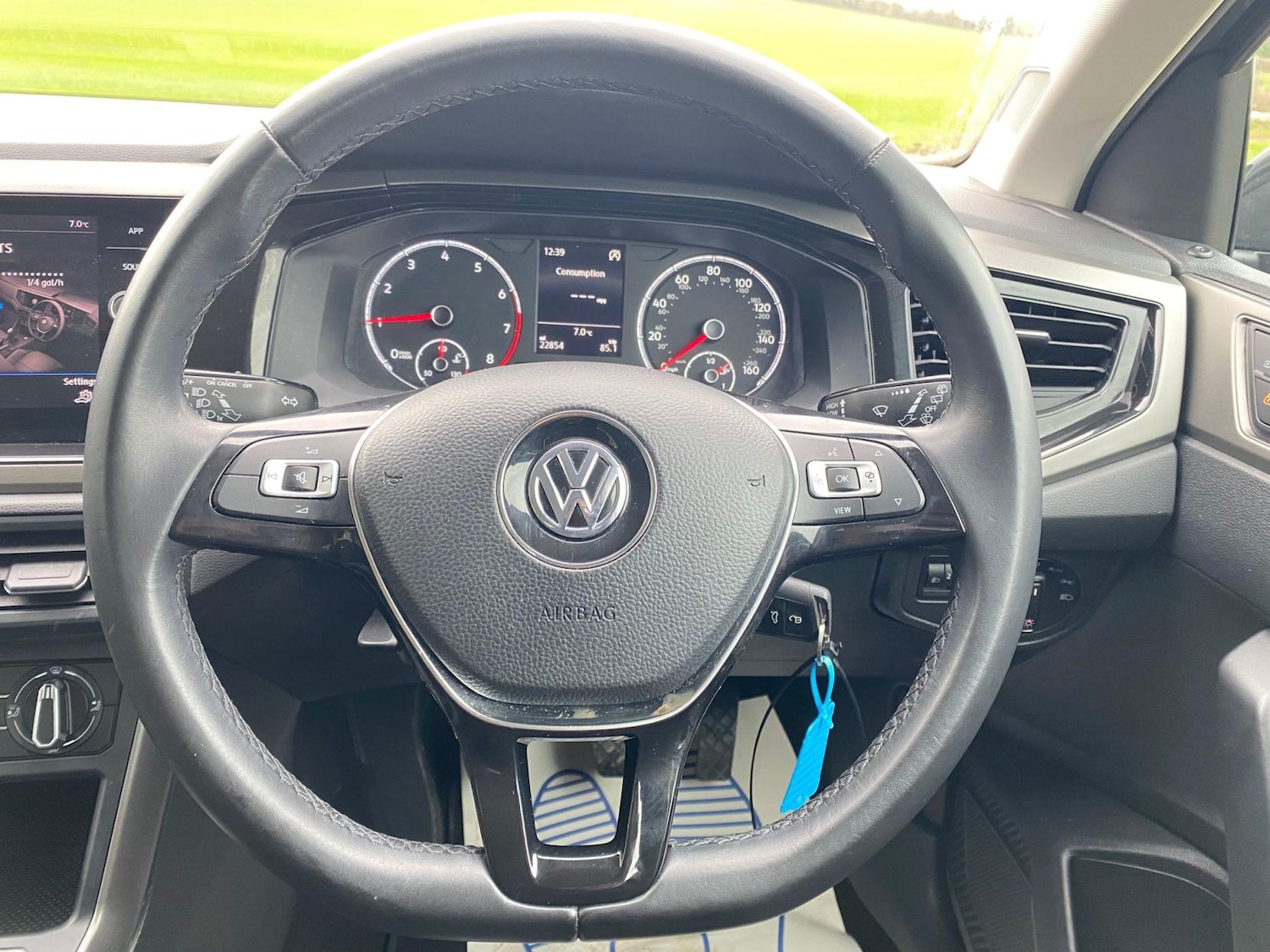 Used Volkswagen Polo 2019 for sale - 77627132: Photo 16