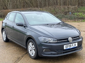 Used Volkswagen Polo 2019 for sale - 77627132: Photo