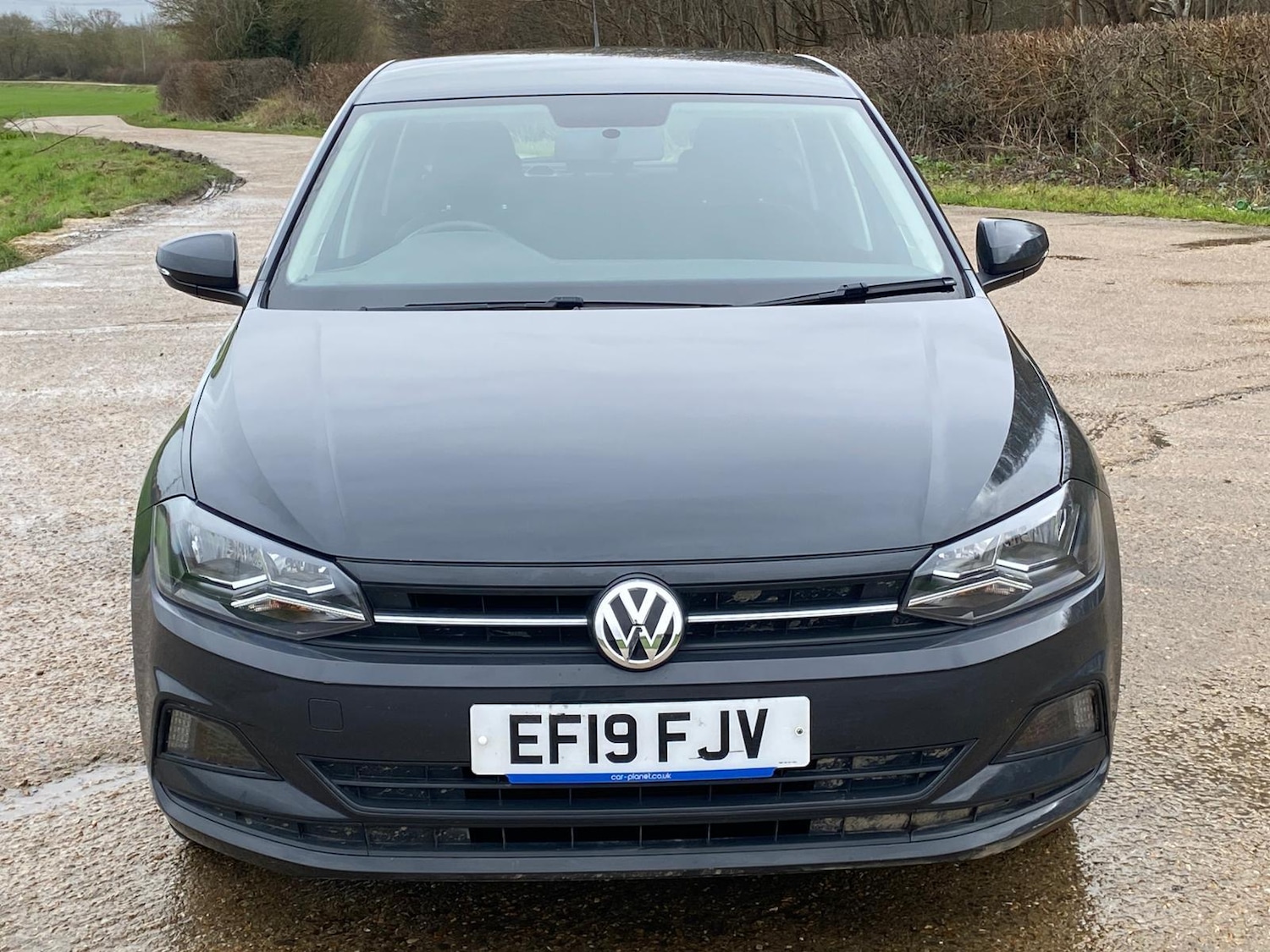 Used Volkswagen Polo 2019 for sale - 77627132: Photo 2