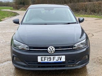 Used Volkswagen Polo 2019 for sale - 77627132: Photo