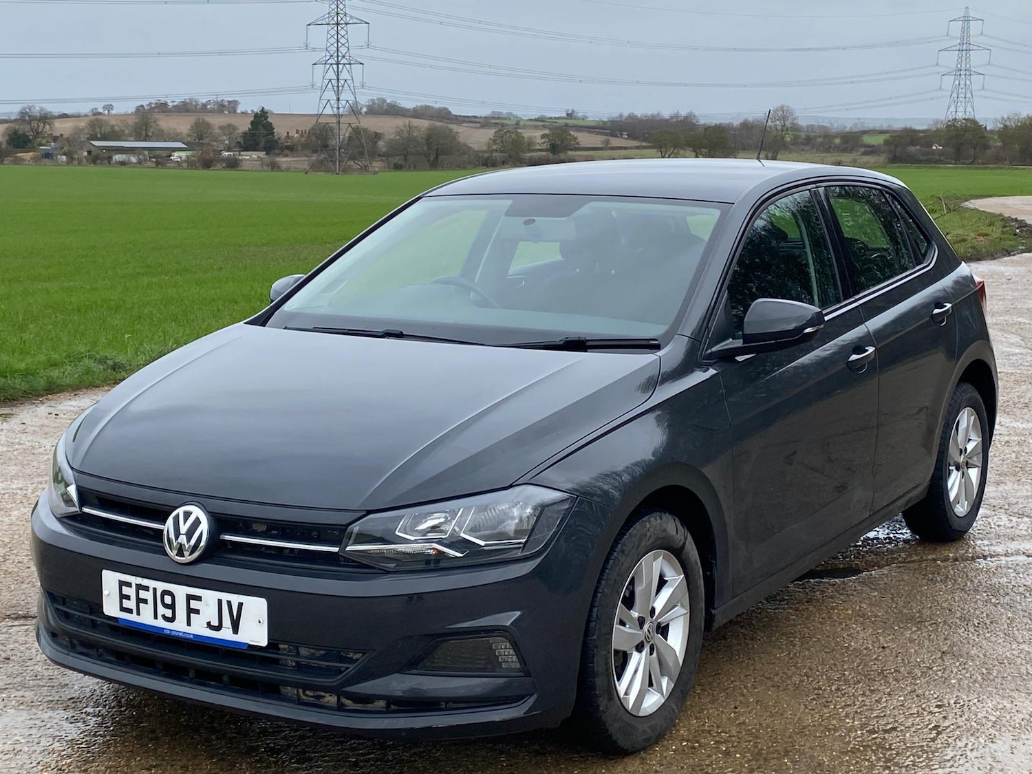 Used Volkswagen Polo 2019 for sale - 77627132: Photo 3