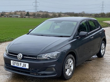 Used Volkswagen Polo 2019 for sale - 77627132: Photo