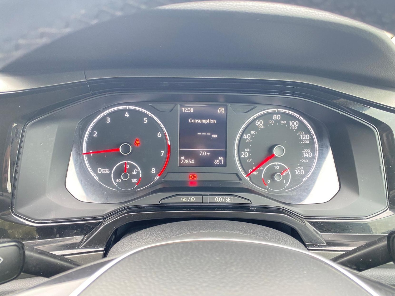 Used Volkswagen Polo 2019 for sale - 77627132: Photo 9