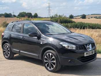 2013 - 1.6 360 SUV 5dr Petrol Manual 2WD Euro 5 (117 ps)