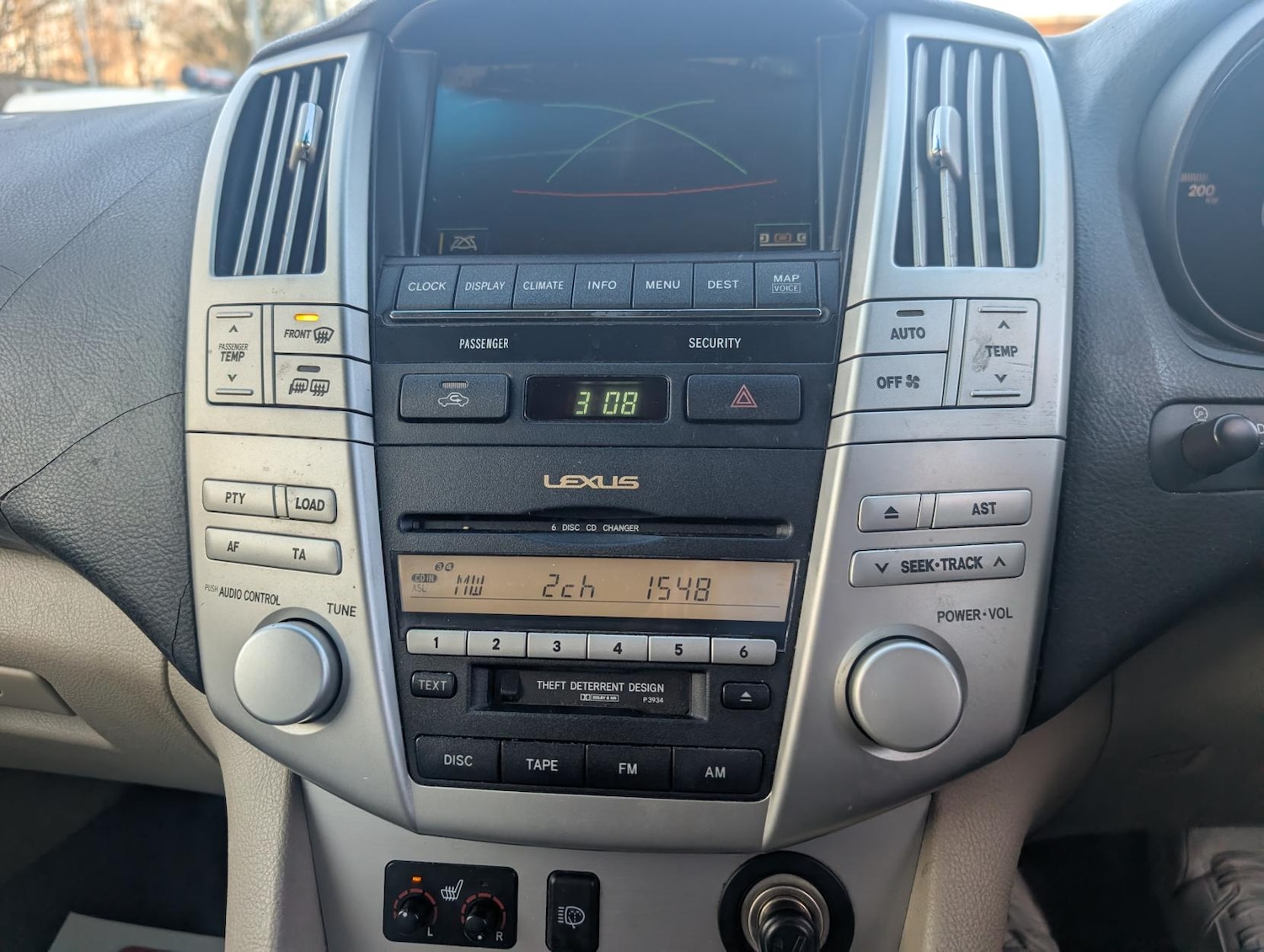 Used Lexus RX 2005 for sale - 77095457: Photo 15