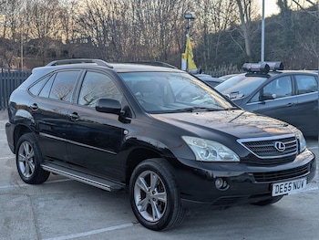 Lexus RX feature image