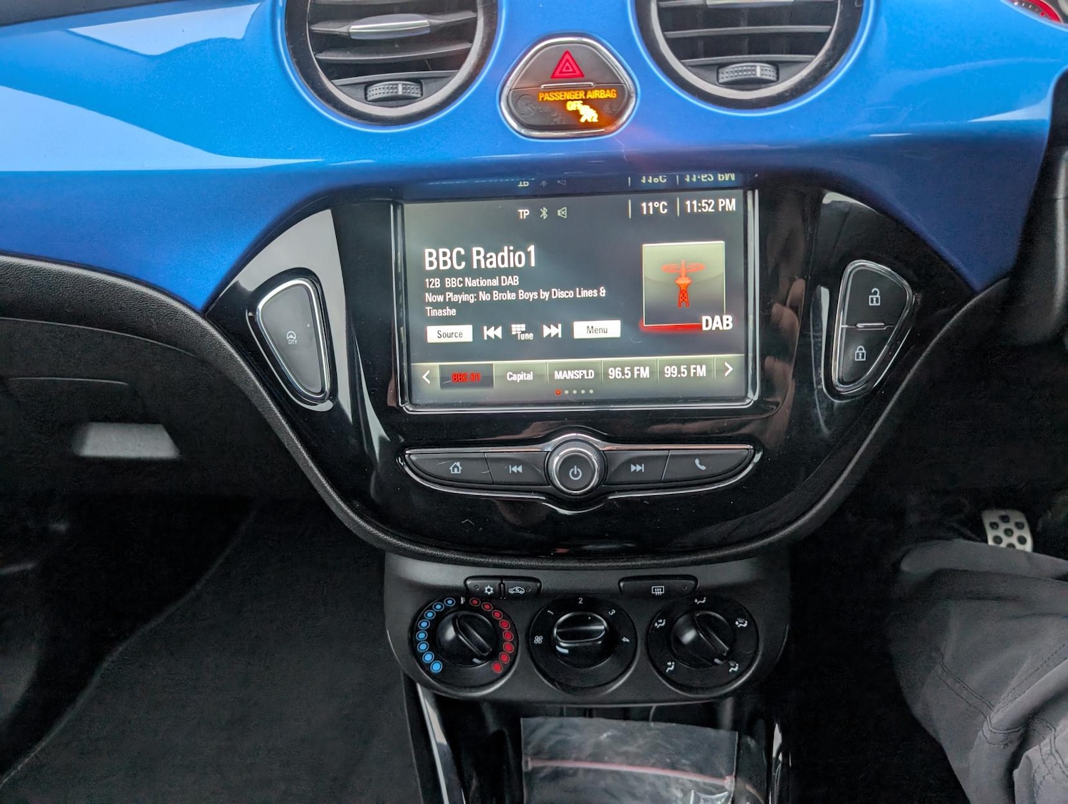 Used Vauxhall ADAM 2016 for sale - 76290600: Photo 12