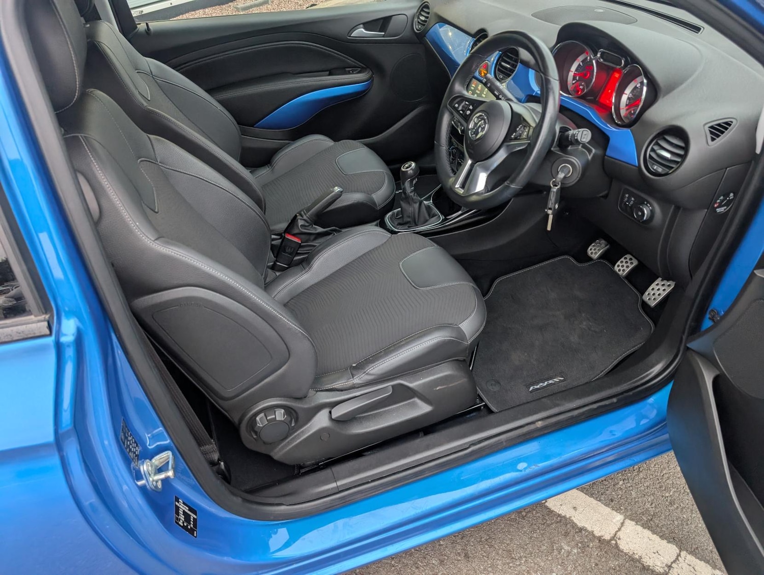 Used Vauxhall ADAM 2016 for sale - 76290600: Photo 13
