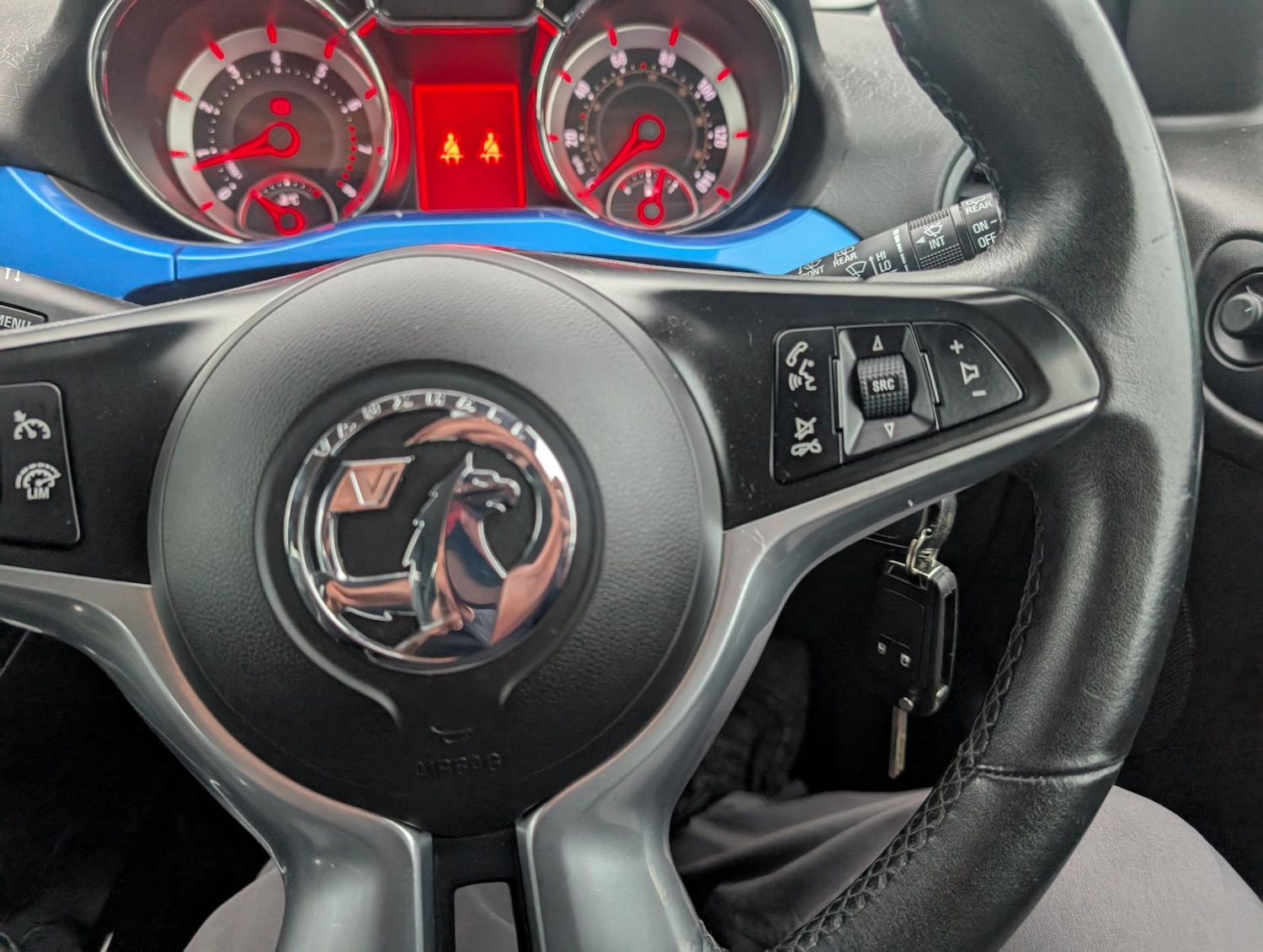 Used Vauxhall ADAM 2016 for sale - 76290600: Photo 14