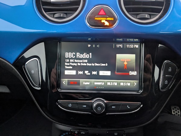 Used Vauxhall ADAM 2016 for sale - 76290600: Photo 14