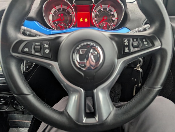 Used Vauxhall ADAM 2016 for sale - 76290600: Photo 16