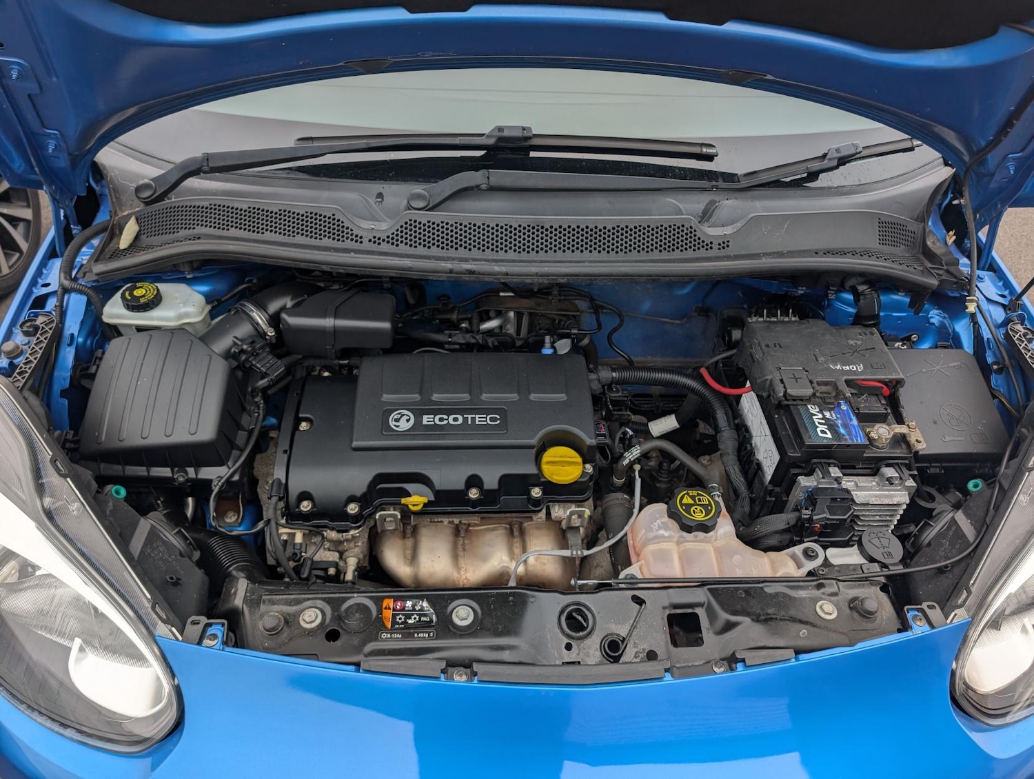 Used Vauxhall ADAM 2016 for sale - 76290600: Photo 18