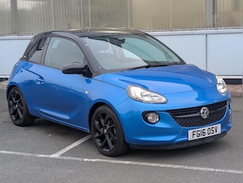 Vauxhall - ADAM