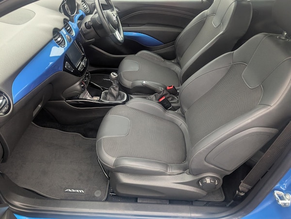 Used Vauxhall ADAM 2016 for sale - 76290600: Photo 21