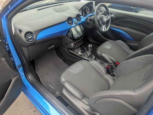 Used Vauxhall ADAM 2016 for sale - 76290600: Photo 24
