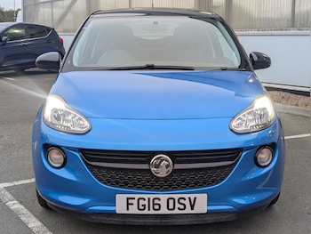 Used Vauxhall ADAM 2016 for sale - 76290600: Photo 2
