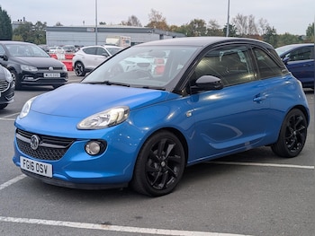 Used Vauxhall ADAM 2016 for sale - 76290600: Photo 3
