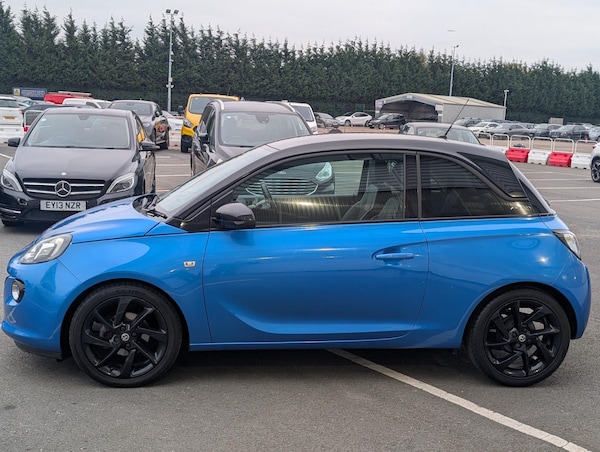 Used Vauxhall ADAM 2016 for sale - 76290600: Photo 4
