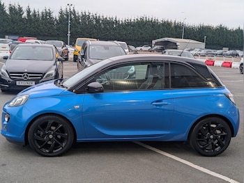 Used Vauxhall ADAM 2016 for sale - 76290600: Photo 4
