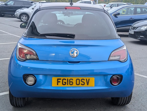 Used Vauxhall ADAM 2016 for sale - 76290600: Photo 6