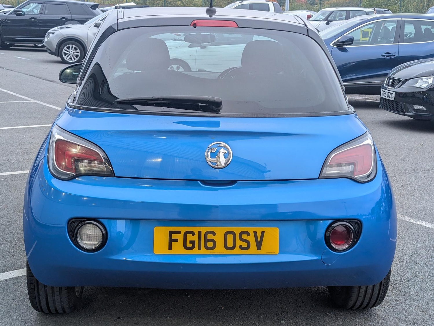 Used Vauxhall ADAM 2016 for sale - 76290600: Photo 7