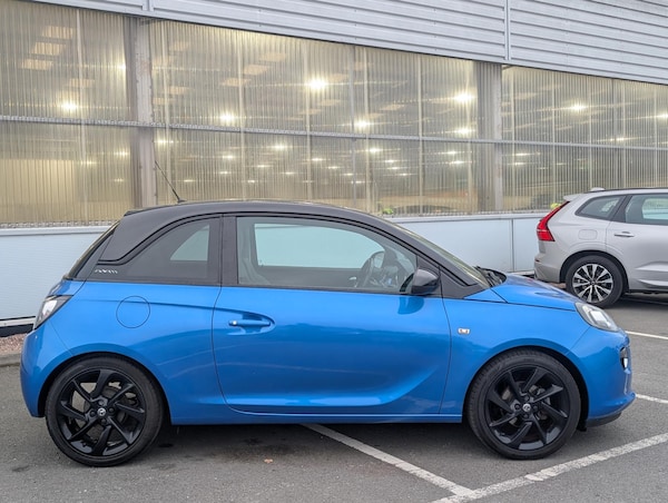 Used Vauxhall ADAM 2016 for sale - 76290600: Photo 8