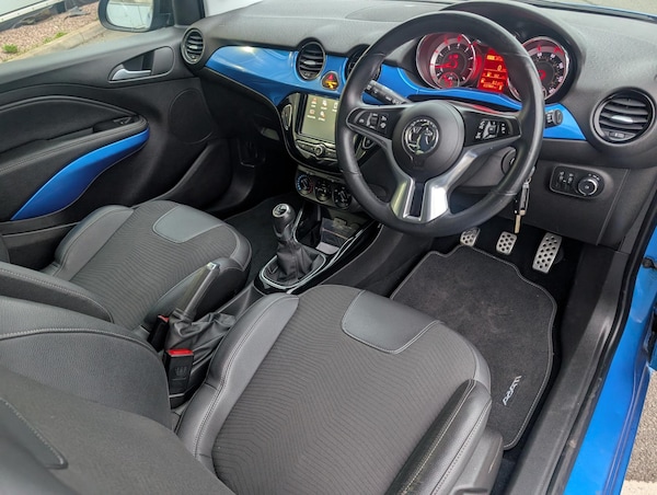 Used Vauxhall ADAM 2016 for sale - 76290600: Photo 9