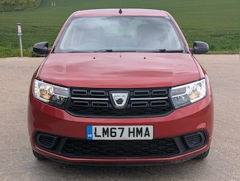 Used Dacia Sandero 2018 for sale - 78324125: Photo