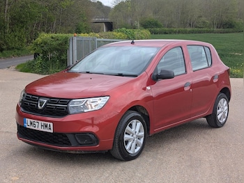 Used Dacia Sandero 2018 for sale - 78324125: Photo
