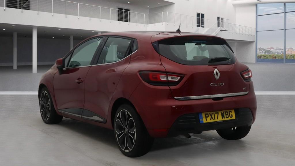 Used Renault Clio 2017 for sale - 77307159: Photo 3
