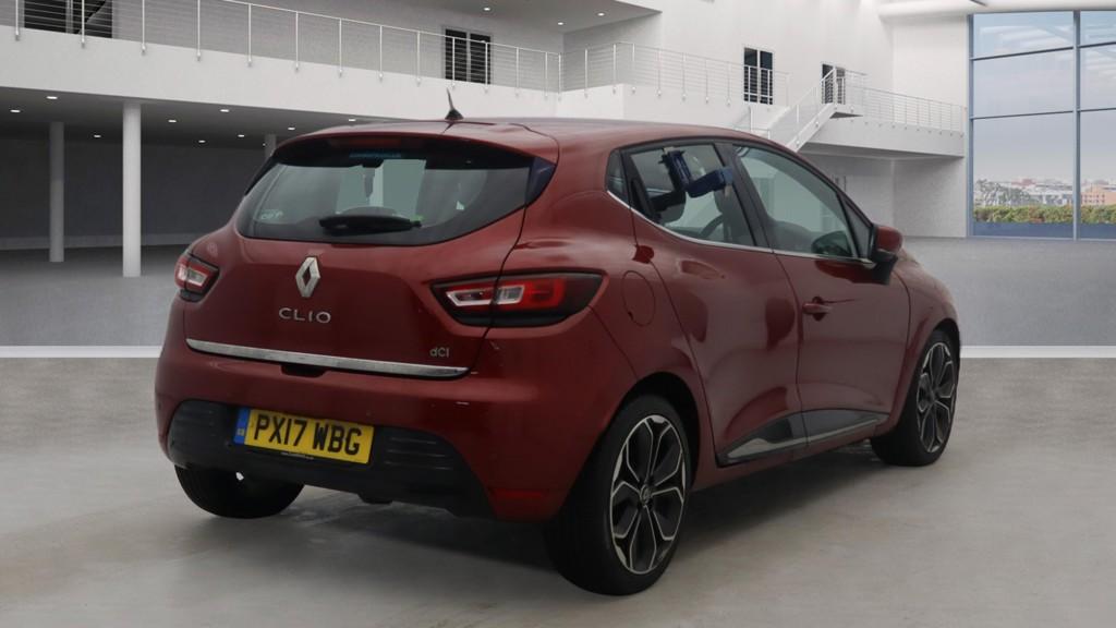 Used Renault Clio 2017 for sale - 77307159: Photo 4