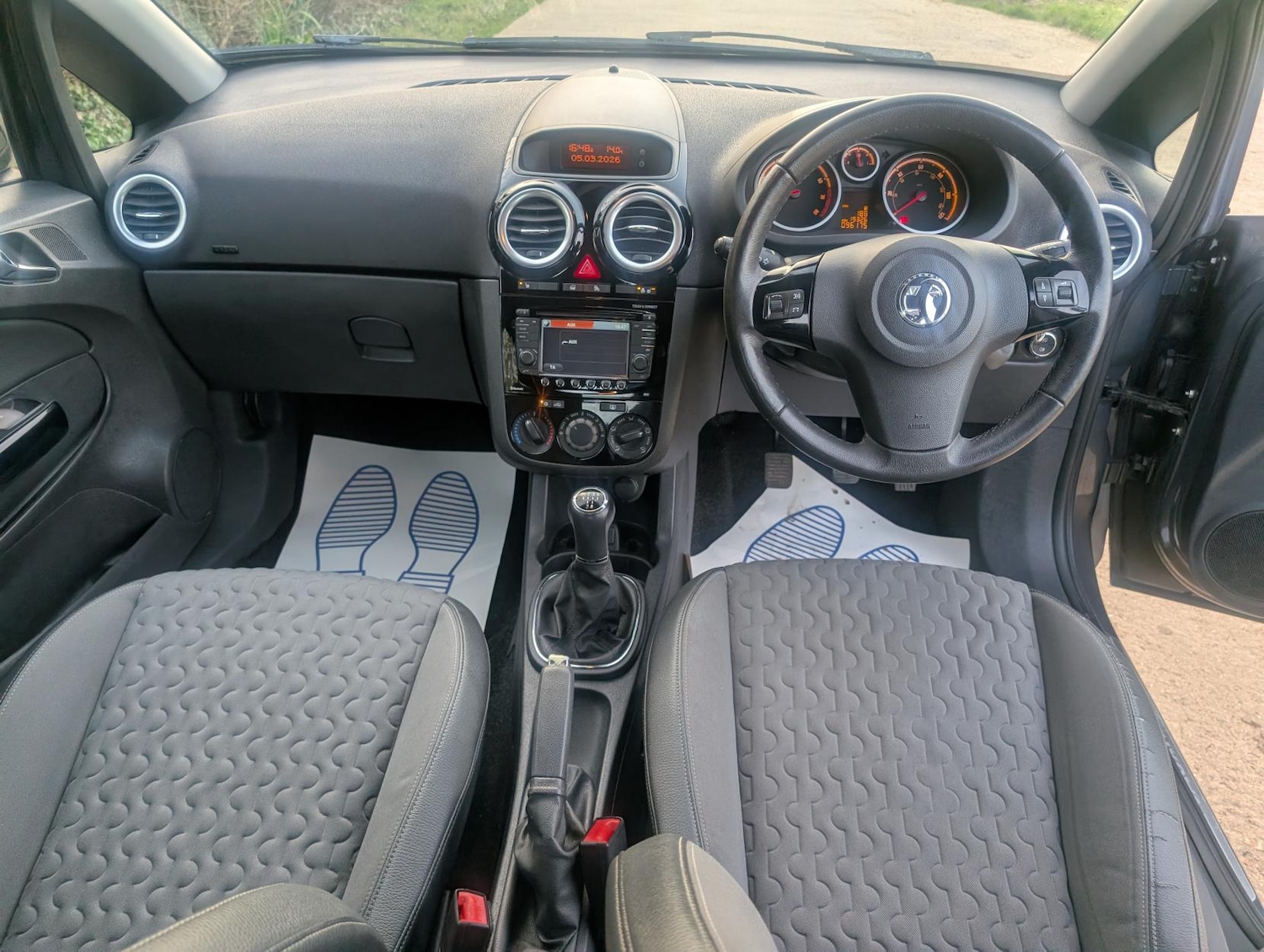 Used Vauxhall Corsa 2014 for sale - 77774693: Photo 10