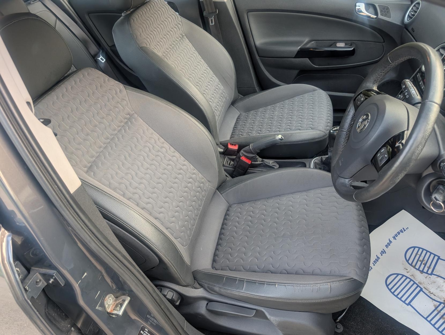 Used Vauxhall Corsa 2014 for sale - 77774693: Photo 12