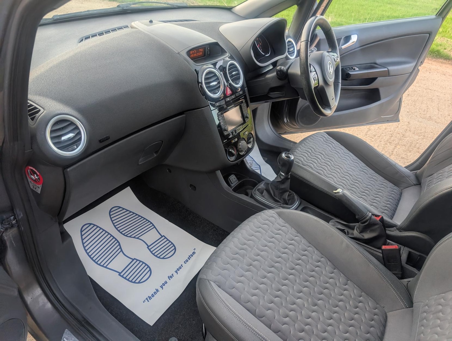 Used Vauxhall Corsa 2014 for sale - 77774693: Photo 16