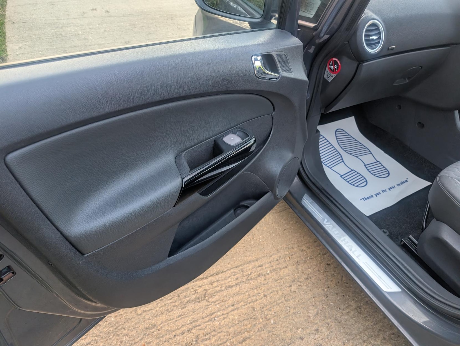 Used Vauxhall Corsa 2014 for sale - 77774693: Photo 17