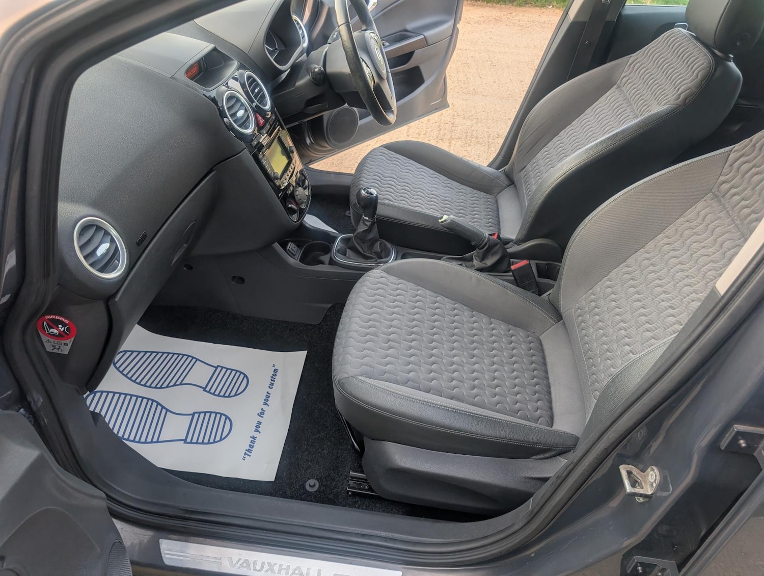 Used Vauxhall Corsa 2014 for sale - 77774693: Photo 18